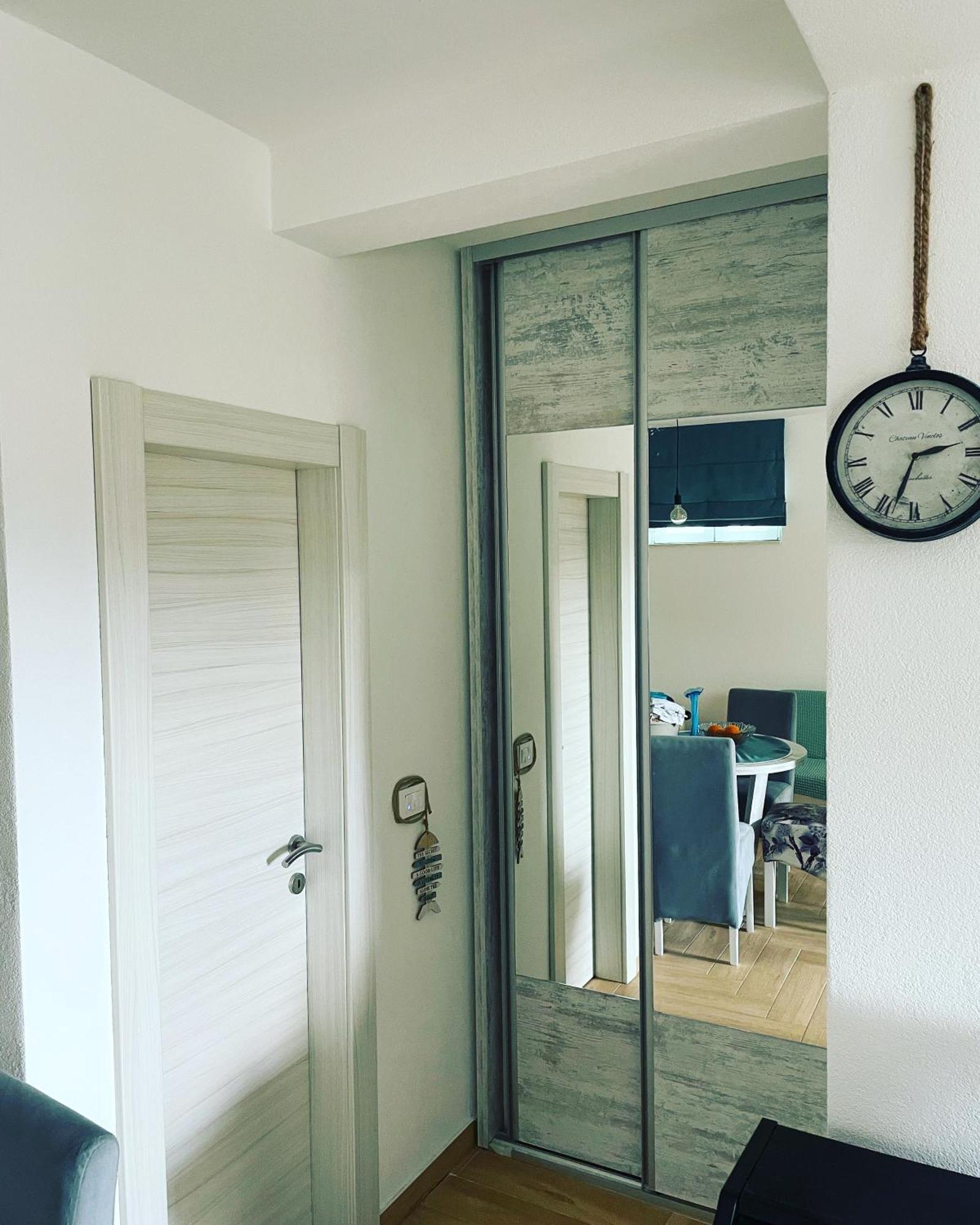 Studio Apartman Happy Home Tivat Exterior foto